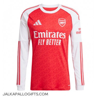 Arsenal Kotipaita 2025-26 Pitkähihainen Arsenal Kotipaita 2025-26 Pitkähihainen